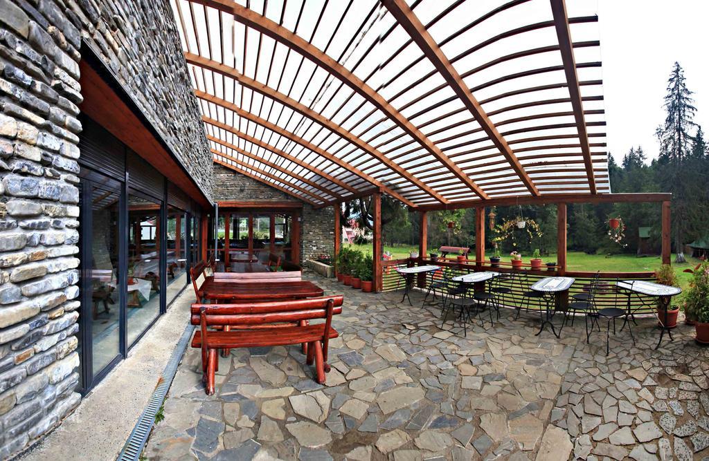 Pensiunea Rasnoava Predeal Exterior photo