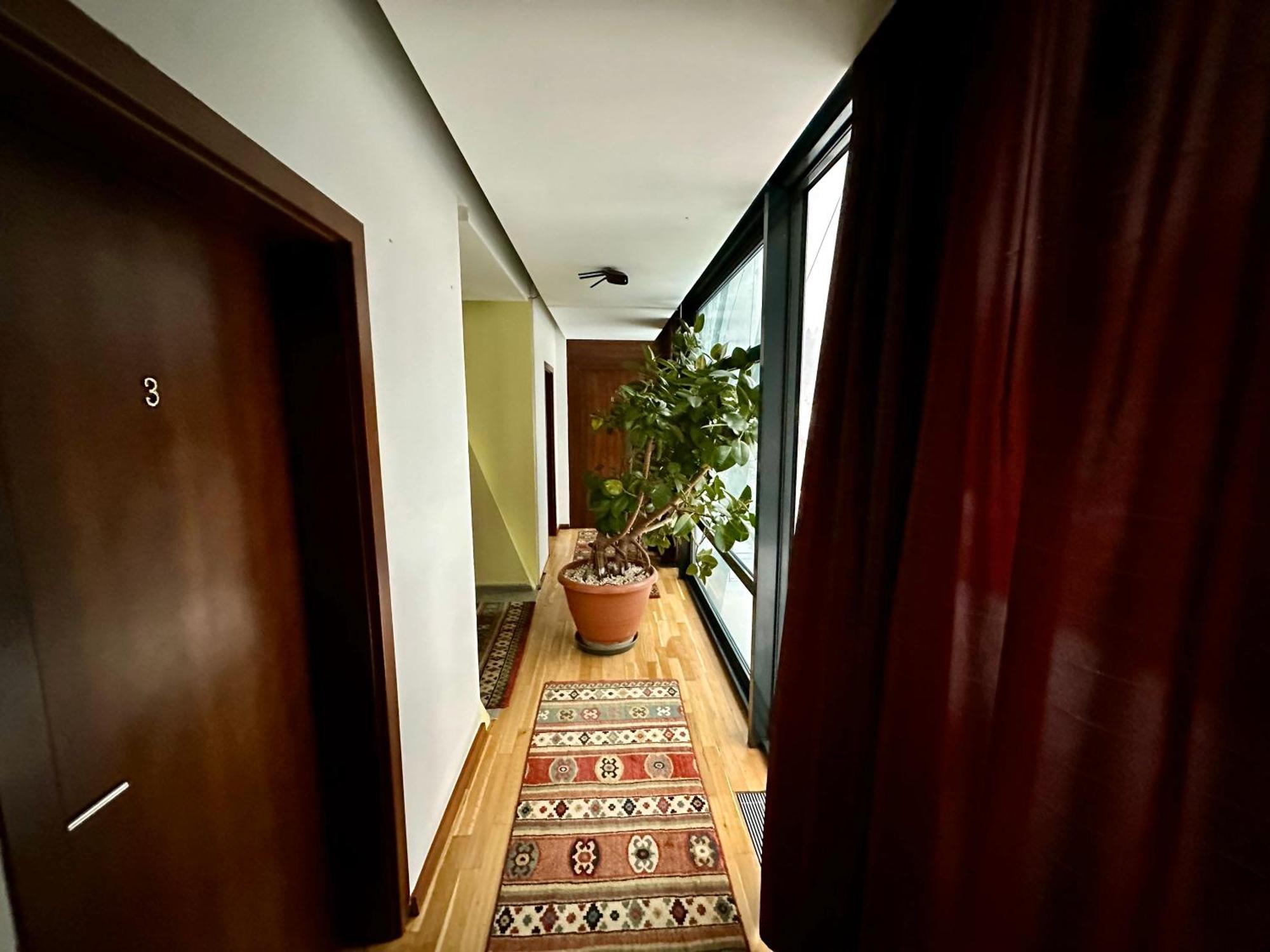 Pensiunea Rasnoava Predeal Exterior photo