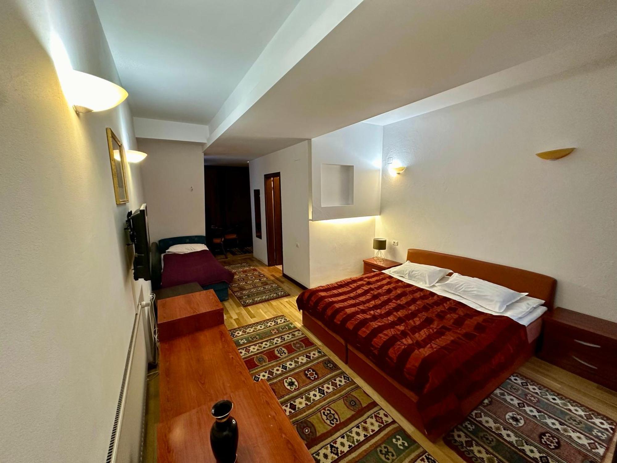 Pensiunea Rasnoava Predeal Exterior photo