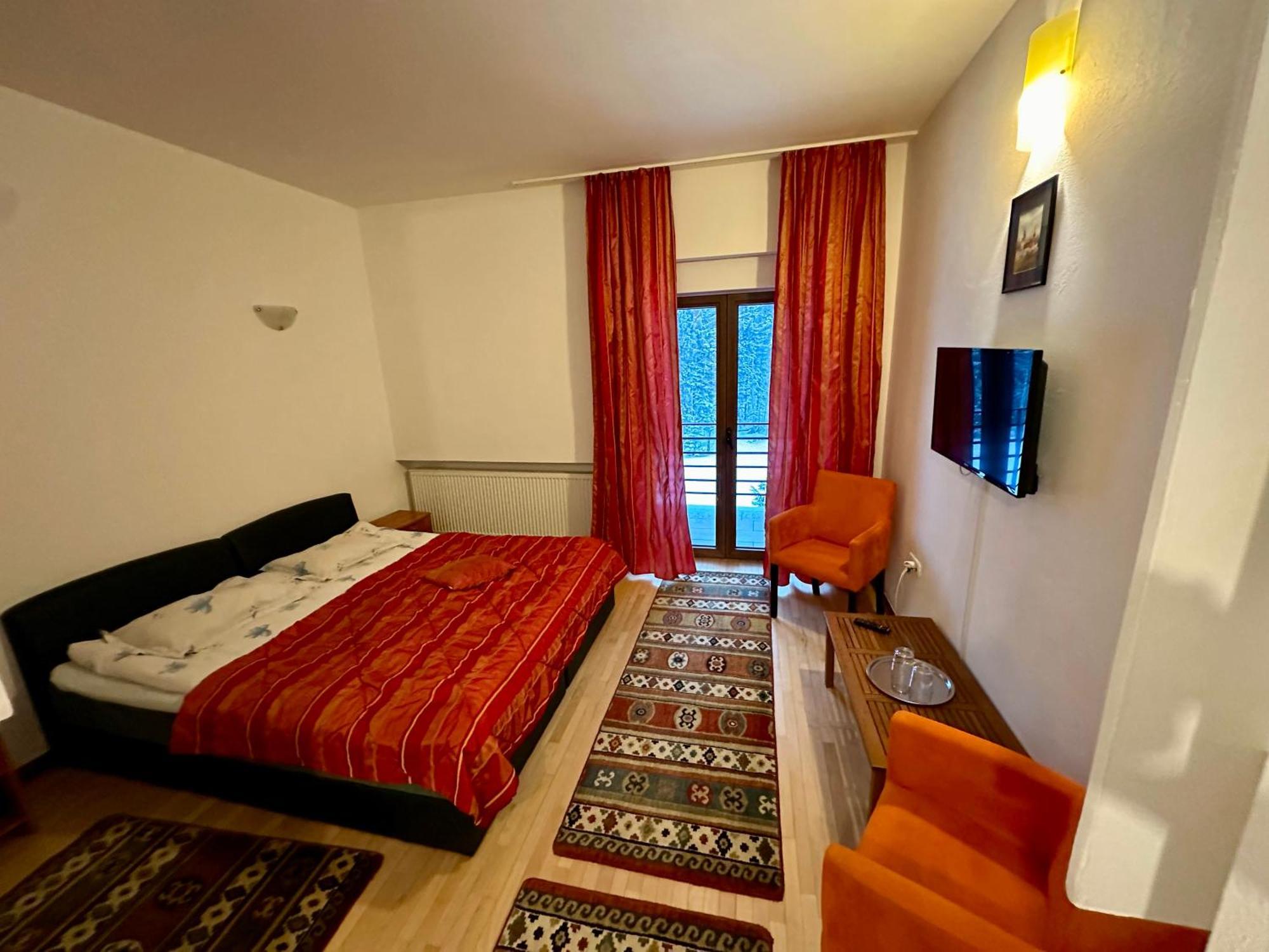 Pensiunea Rasnoava Predeal Exterior photo