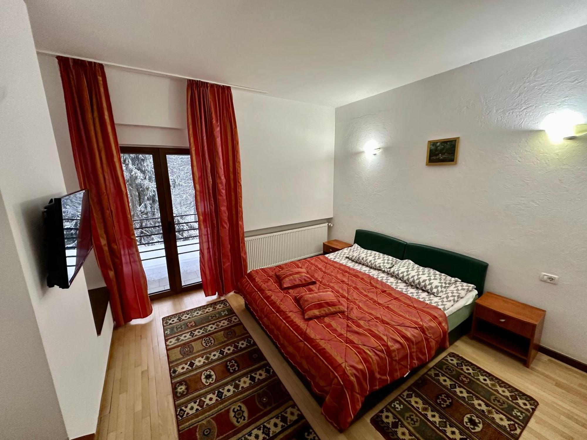 Pensiunea Rasnoava Predeal Exterior photo