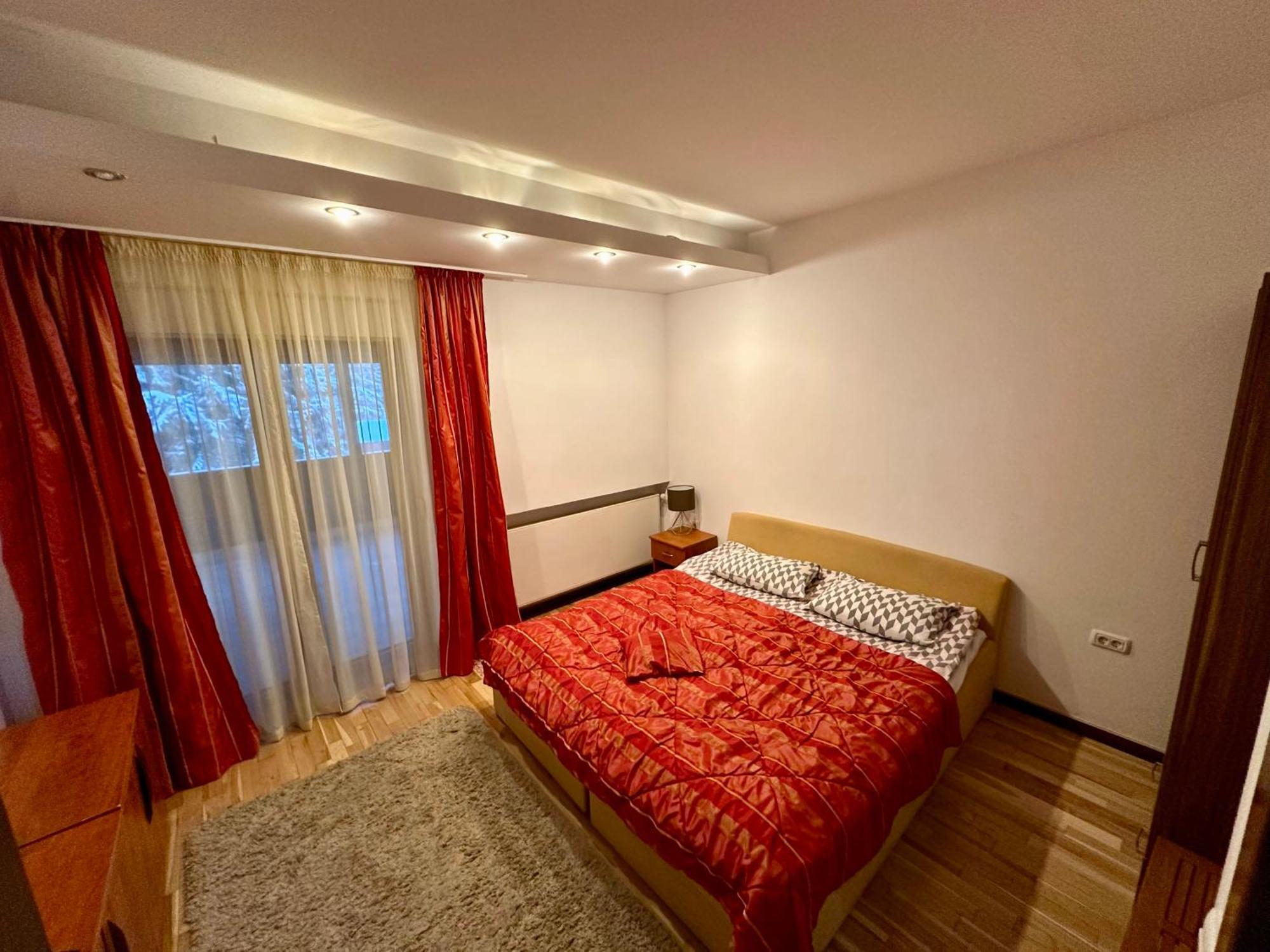 Pensiunea Rasnoava Predeal Exterior photo
