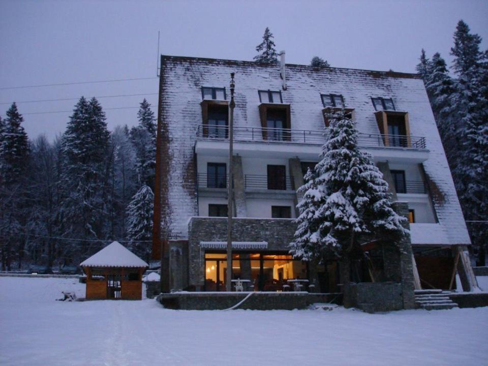 Pensiunea Rasnoava Predeal Exterior photo